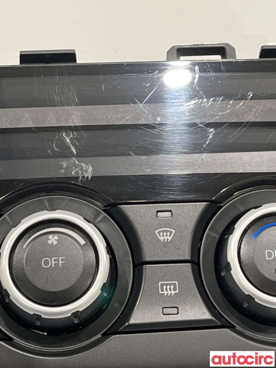 Varmeapparat betjening til Mazda CX-5 2012-2017 (Type I)  (MAZDA|KR84-61-190||KR8461190)