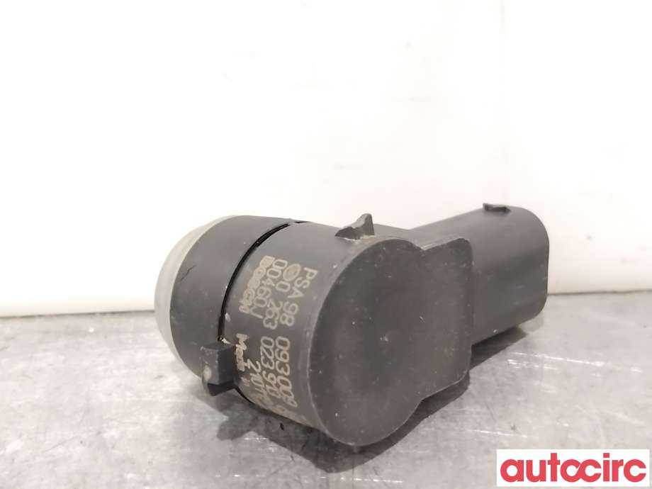 Parkeringssensor bak til Peugeot 508 2011-2014 (Type I, Fase 1)  (PEUGEOT|1611735380|0263023913|9809300977)