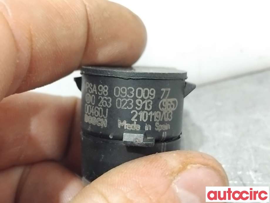 Parkeringssensor bak til Peugeot 508 2011-2014 (Type I, Fase 1)  (PEUGEOT|1611735380|0263023913|9809300977)