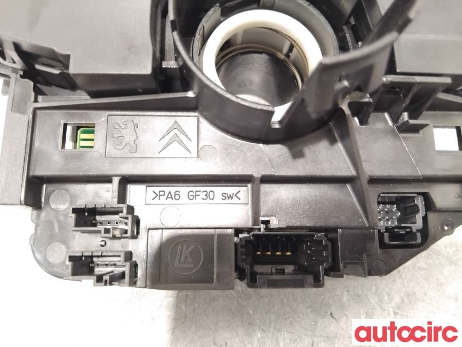 Bryter combi til Citroën Berlingo 2019-->> (Type III)  (CITROEN|98262596ZD|10337483-03|98312569ZD)