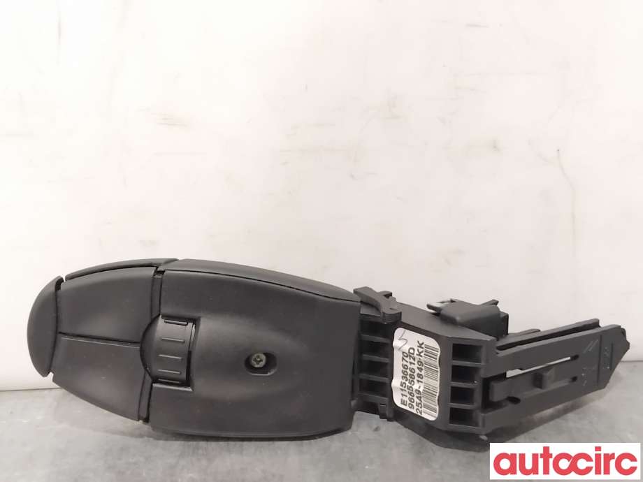 Bryter cruise control til Citroën Berlingo 2019-->> (Type III)  (CITROEN|96655861ZD|)