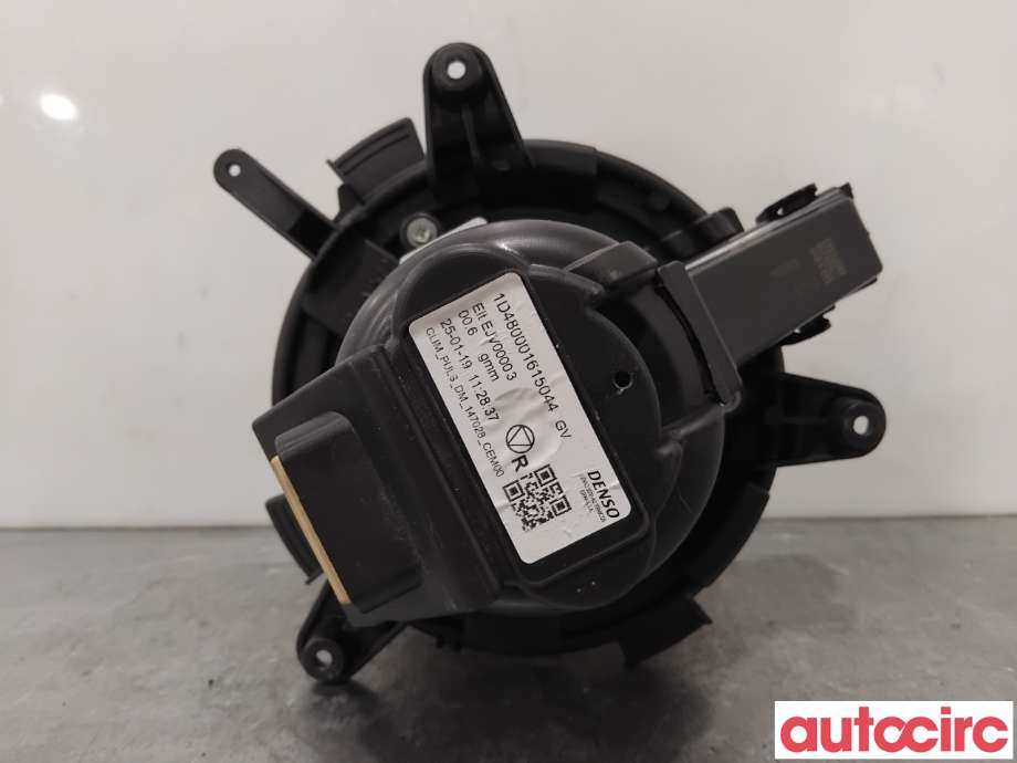Varmeapparat motor til Citroën Berlingo 2019-->> (Type III)  (CITROEN|9821292380|5P1330100|9849717080)