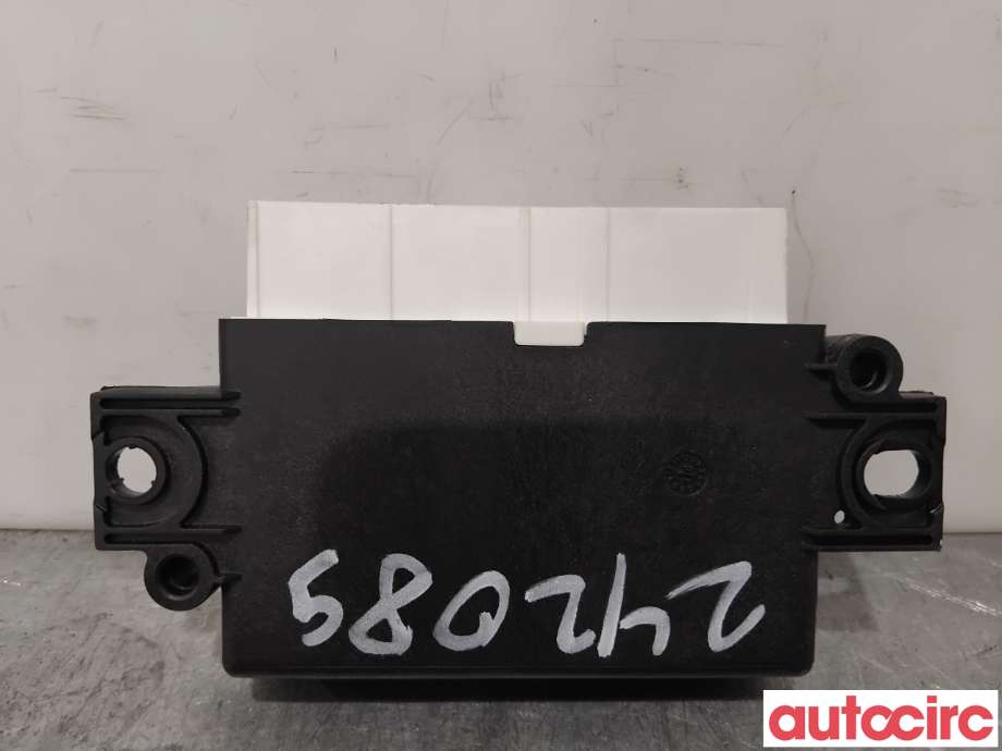 Styreenhet parkering til Citroën Berlingo 2019-->> (Type III)  (CITROEN|1634174180|E172966|9832121480)