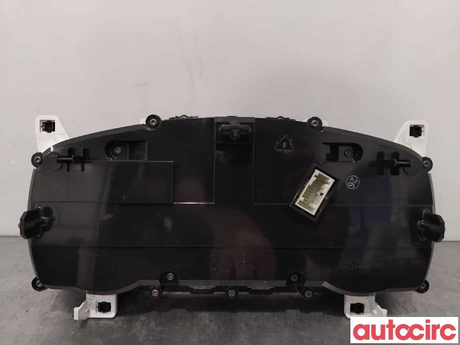 Instrumentpanel til Citroën Berlingo 2019-->> (Type III)  (CITROEN|9817600480||9838081980)