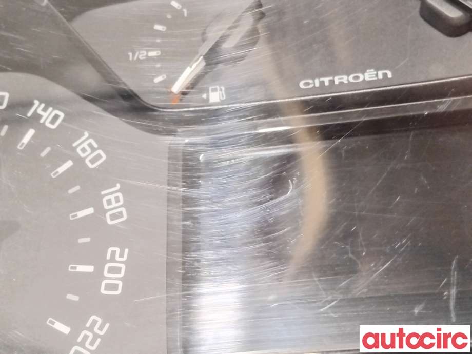 Instrumentpanel til Citroën Berlingo 2019-->> (Type III)  (CITROEN|9817600480||9838081980)