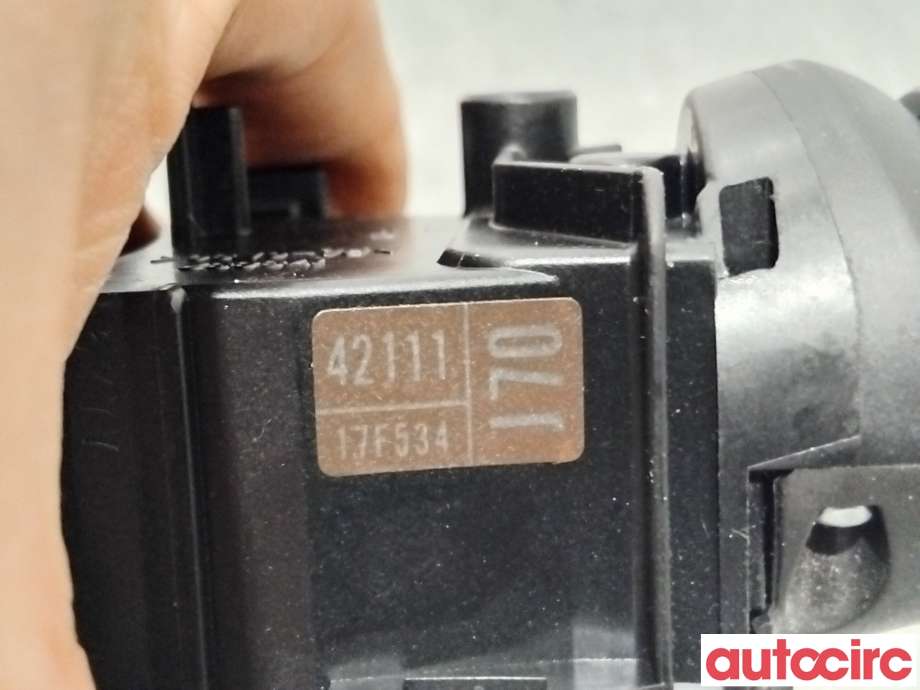 Bryter blink til Toyota Prius +7 2012-2020 (Type III) (stasjonsvogn) (stasjonsvogn) (TOYOTA|8414042111||42111)
