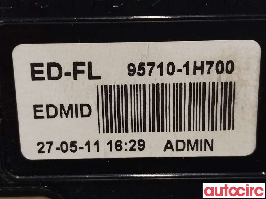 Instrument diverse til Kia Cee