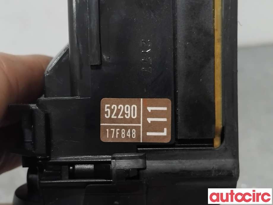 Bryter visker til Toyota Prius +7 2012-2020 (Type III) (stasjonsvogn) (stasjonsvogn) (TOYOTA|8465252290||52290)