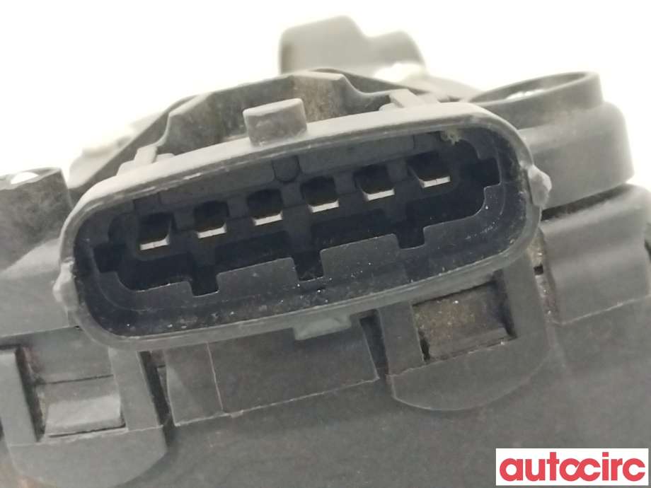 Pedal gass til Kia Cee