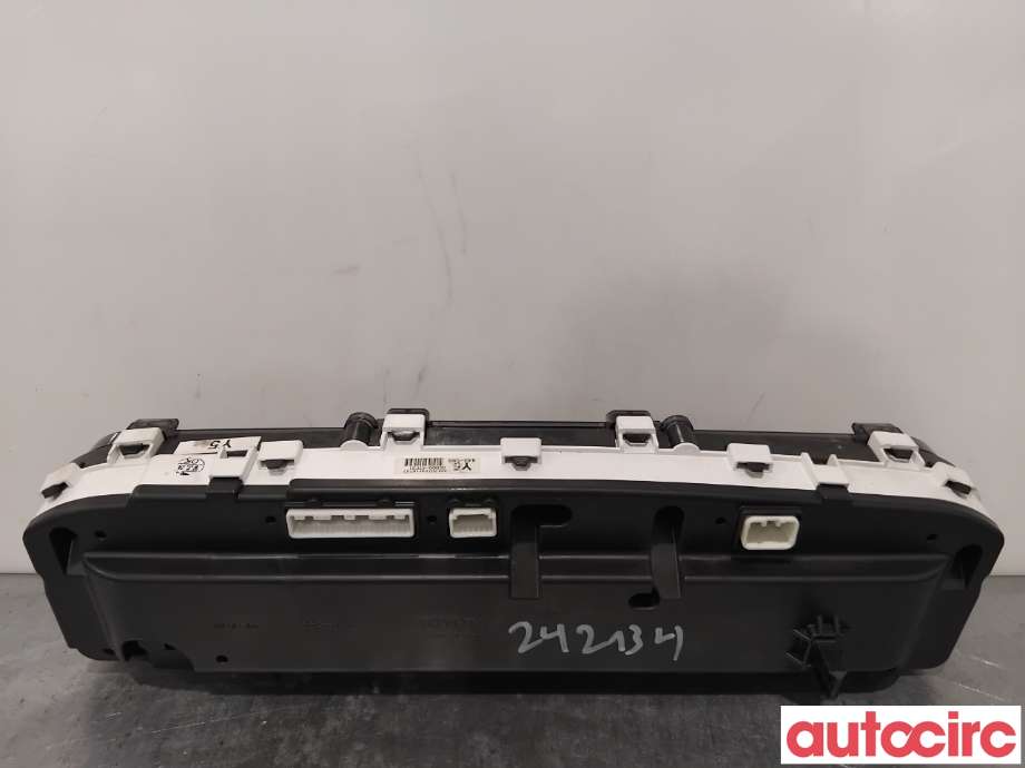 Instrumentpanel til Toyota Prius +7 2012-2020 (Type III) (stasjonsvogn) (stasjonsvogn) (TOYOTA|8380947141|940-590|83800-47F51)