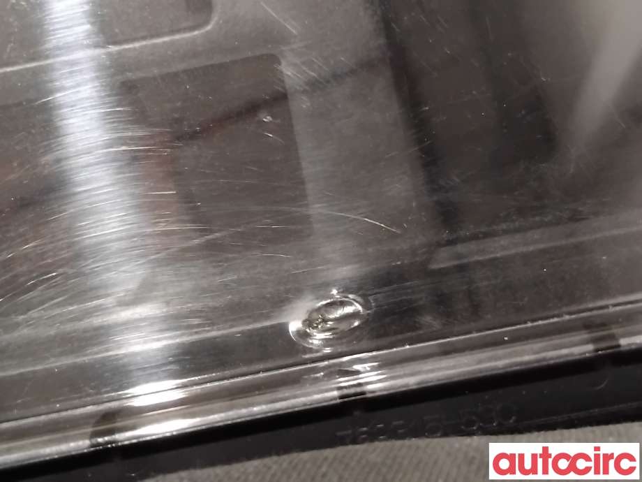Instrumentpanel til Toyota Prius +7 2012-2020 (Type III) (stasjonsvogn) (stasjonsvogn) (TOYOTA|8380947141|940-590|83800-47F51)