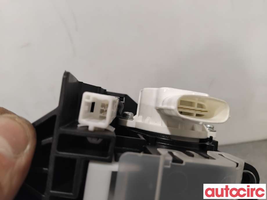 Girstang/girvelger automat til Toyota Prius +7 2012-2020 (Type III) (stasjonsvogn) (stasjonsvogn) (TOYOTA|3355047122B0|)