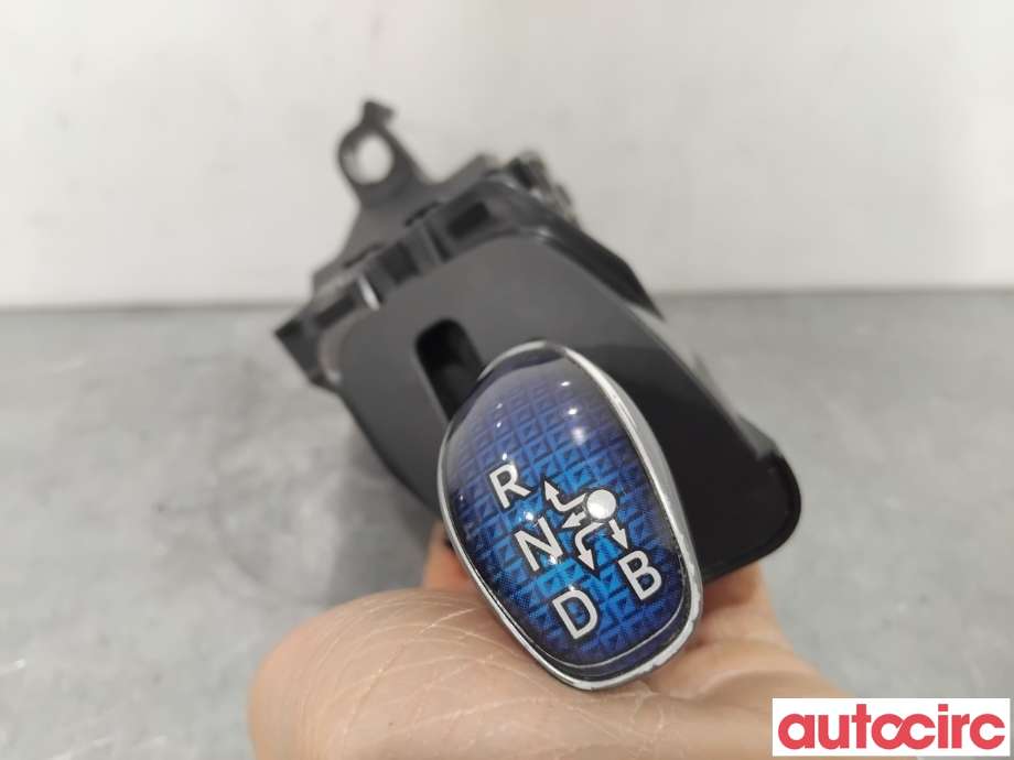 Girstang/girvelger automat til Toyota Prius +7 2012-2020 (Type III) (stasjonsvogn) (stasjonsvogn) (TOYOTA|3355047122B0|)