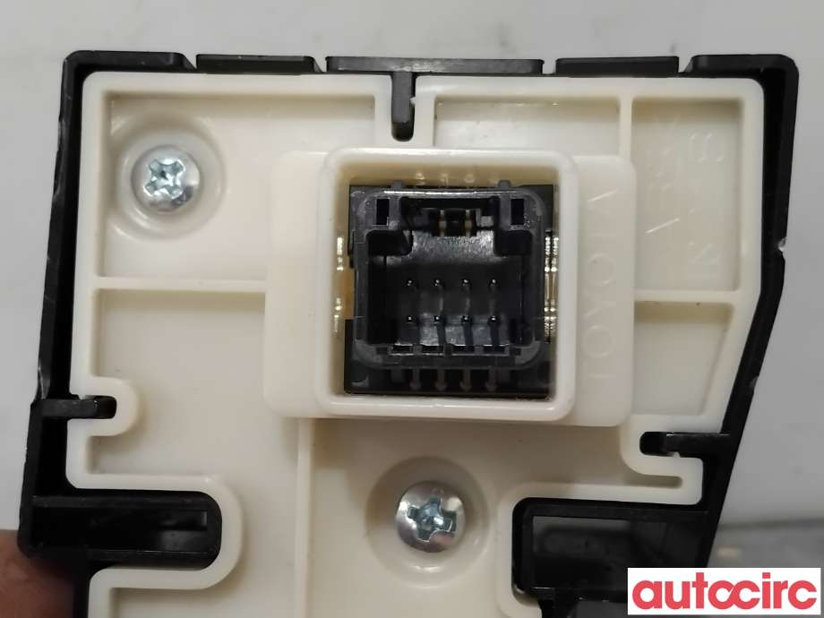Bryter diverse til Toyota Prius +7 2012-2020 (Type III) (stasjonsvogn) (stasjonsvogn) (TOYOTA|8433047040|)