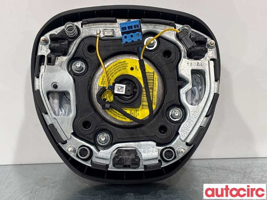 Airbag rattpute til BMW 5-Serie 2010-2017 (F10/F11) (F10/F11) (BMW|32306783839|)