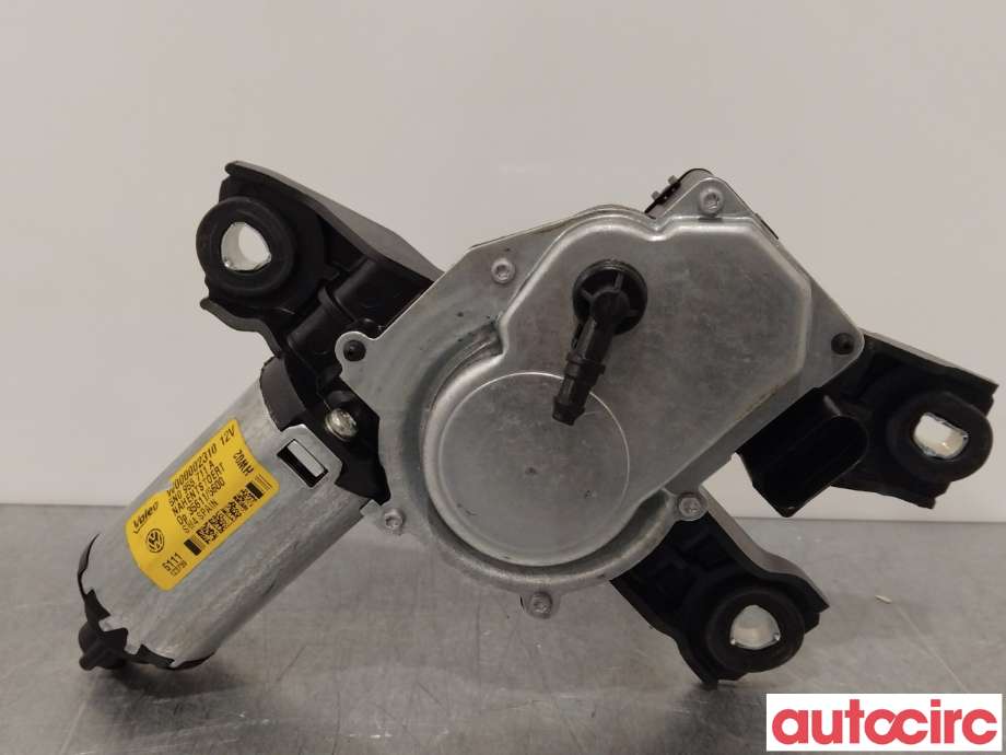 Viskermotor bakrute til VW Tiguan 2011-2016 (Type I, Fase 2)  (VOLKSWAGEN|5N0955711A)