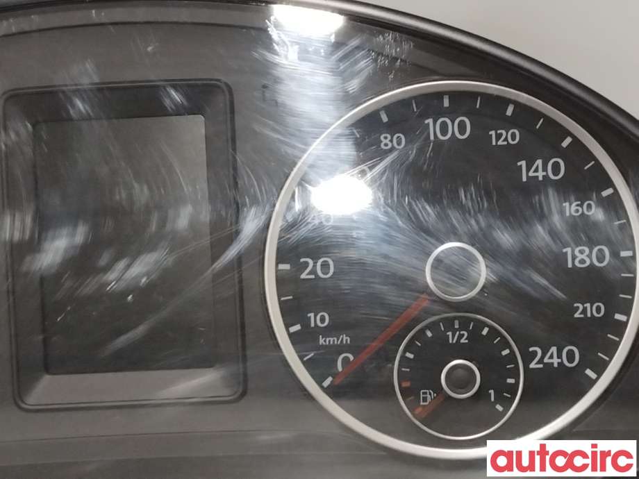 Instrumentpanel til VW Tiguan 2011-2016 (Type I, Fase 2) (VOLKSWAGEN|5N0920872A)