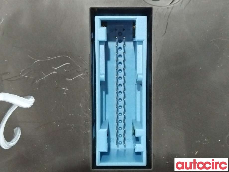Instrumentpanel til VW Tiguan 2011-2016 (Type I, Fase 2) (VOLKSWAGEN|5N0920872A)