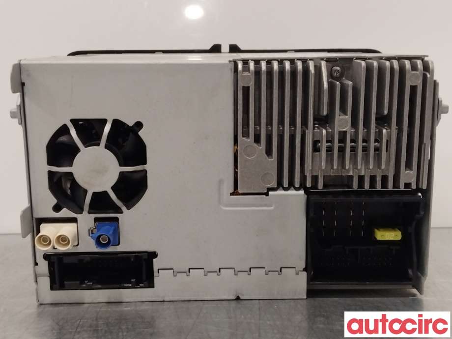 Bilstereo til VW Tiguan 2011-2016 (Type I, Fase 2)  (VOLKSWAGEN|1T0035680C)