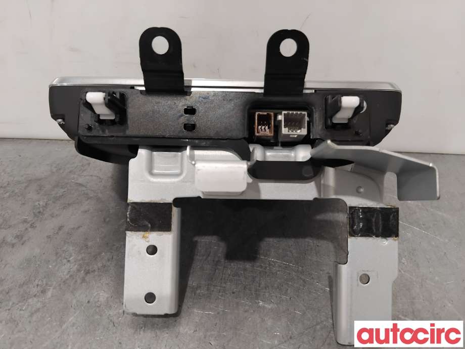 Multimedia display (MCU - Media Controller Unit) til Mazda CX-3 2015-2022 (MAZDA|D09H-61-1J0B|VPFJ1F-14E800-AL|D09H611J0A)