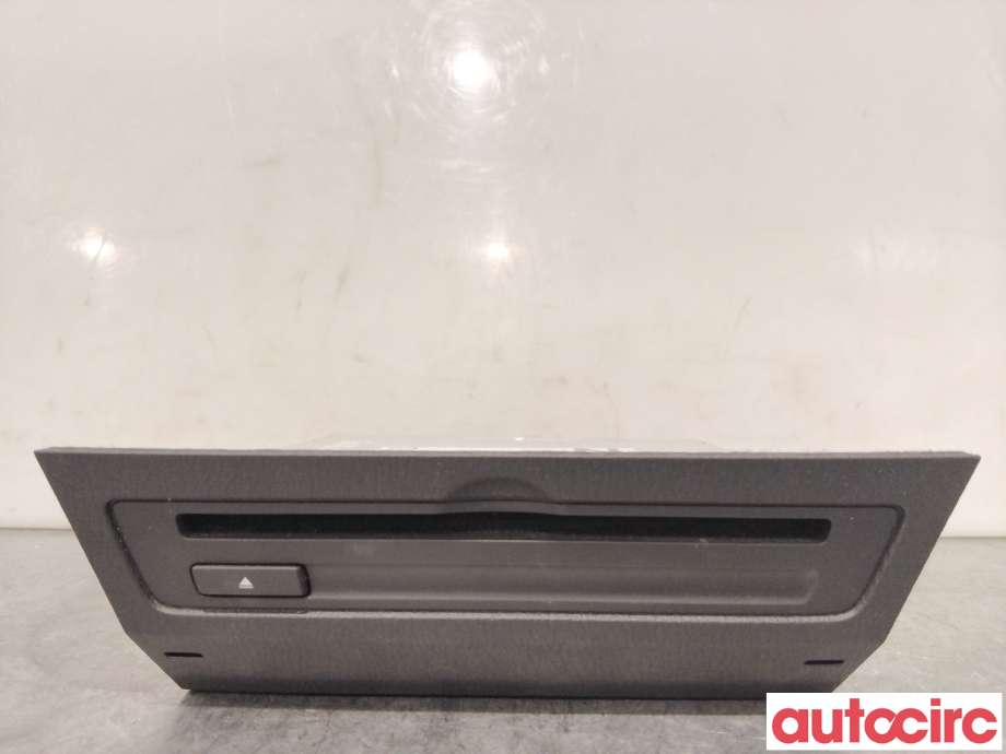 Bilstereo til Mazda CX-3, 2015-2022  (MAZDA|DA6C-66-9G0E)
