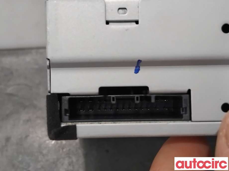 Bilstereo til Mazda CX-3 2015-2022 (MAZDA|DA6C-66-9G0E|MD4974|DA6C-669G0D)