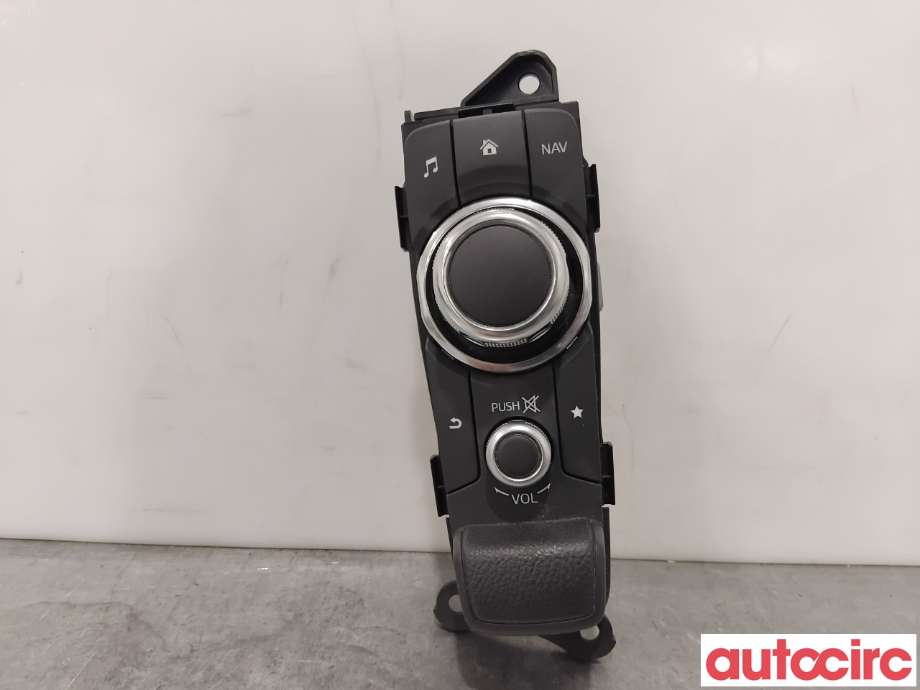 Bryter diverse til Mazda CX-3, 2015-2022  (MAZDA|DB5J-66-CM0B)