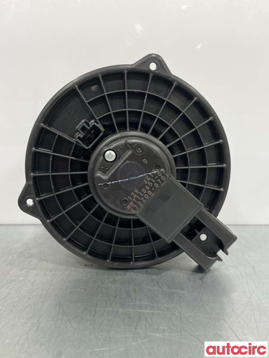 Varmeapparat motor til Mazda CX-5 2012-2017 (Type I)  (MAZDA|KD45-61-B10|872700-0701|)