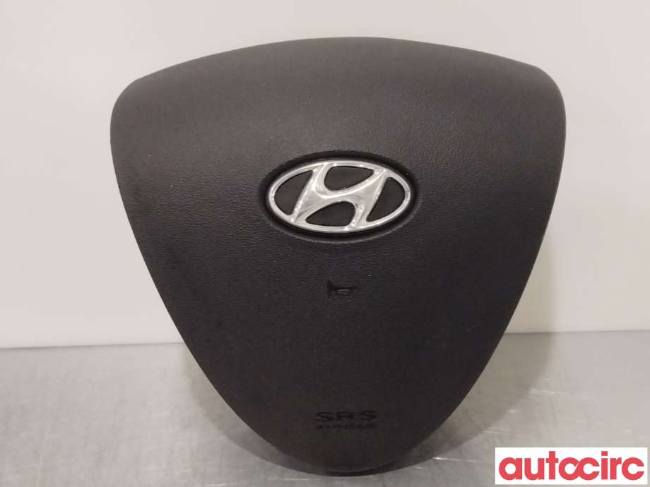 Airbag rattpute til Hyundai i30, 2007-2012 (Type I) (HYUNDAI|569002R004X)