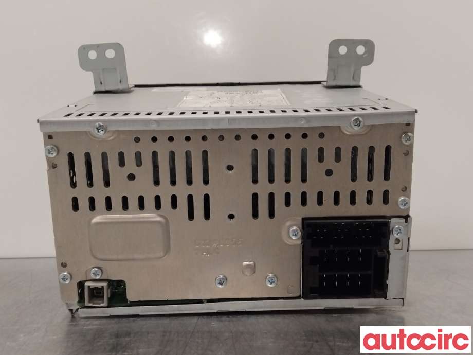 Bilstereo til Hyundai i30 2007-2012 (Type I)  (HYUNDAI|961602L2004X|961602L200)