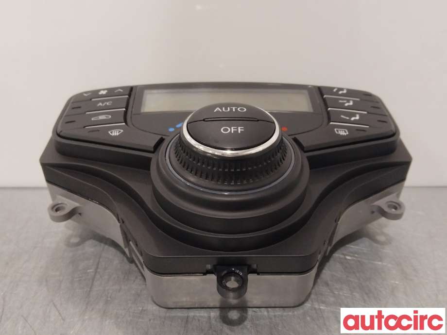 Varmeapparat betjening til Hyundai i30 2007-2012 (Type I)  (HYUNDAI|972502R660)