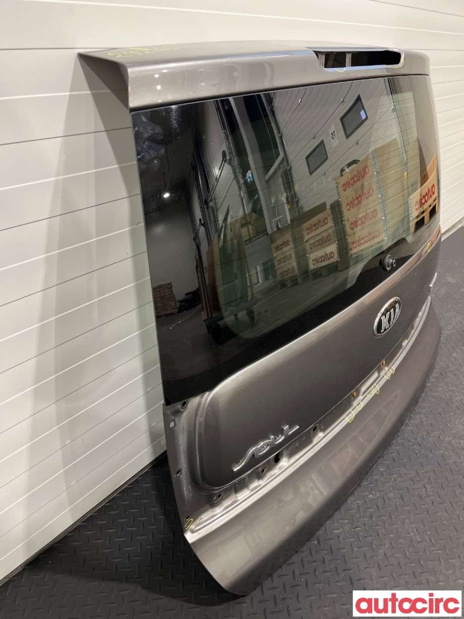 Bakluke combi til Kia Soul 2014-2019 (Type II)  (KIA|73700B2000)
