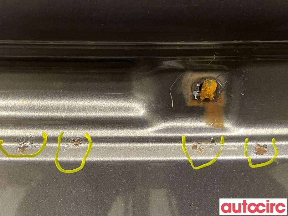 Bakluke combi til Kia Soul 2014-2019 (Type II)  (KIA|73700B2000)