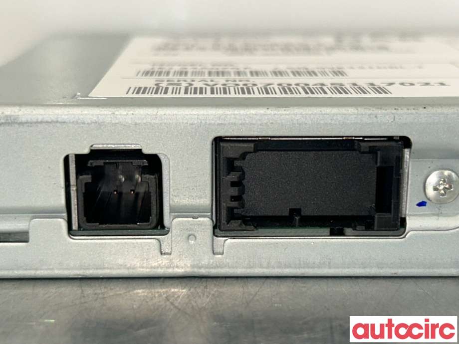 Bilstereo diverse til Volvo V40 2012-2019  (VOLVO|31667303|31409953)