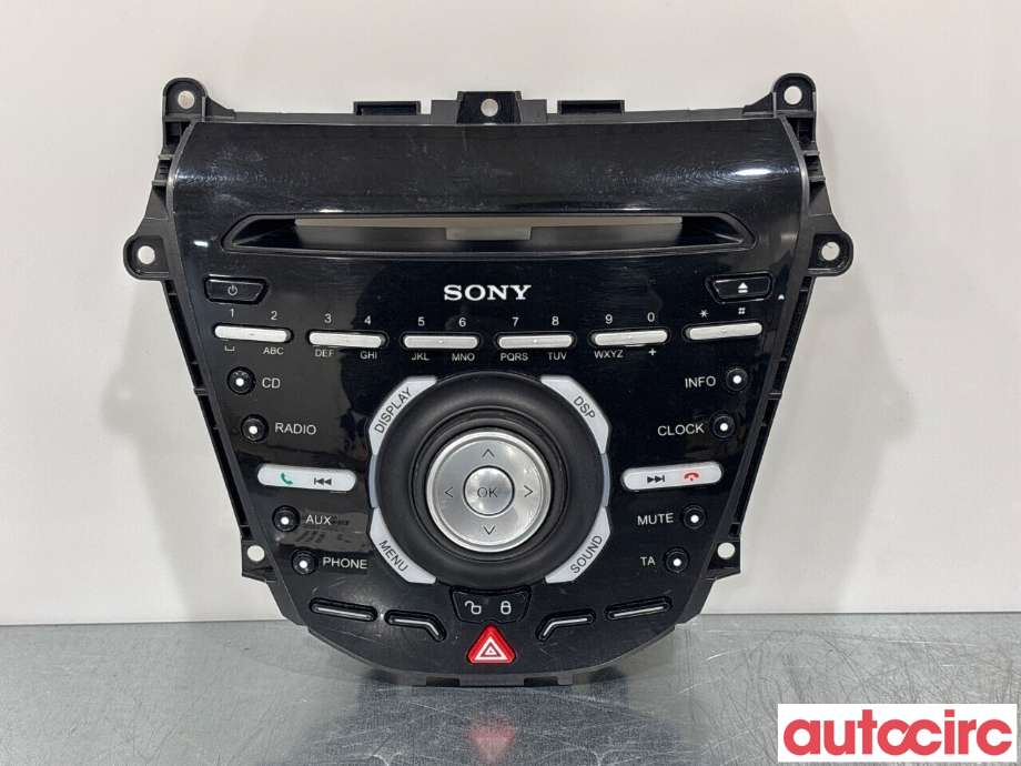 Bilstereo diverse til Ford B-Max 2012-2017 (FORD|1827429|AV1T-18K811-SA)
