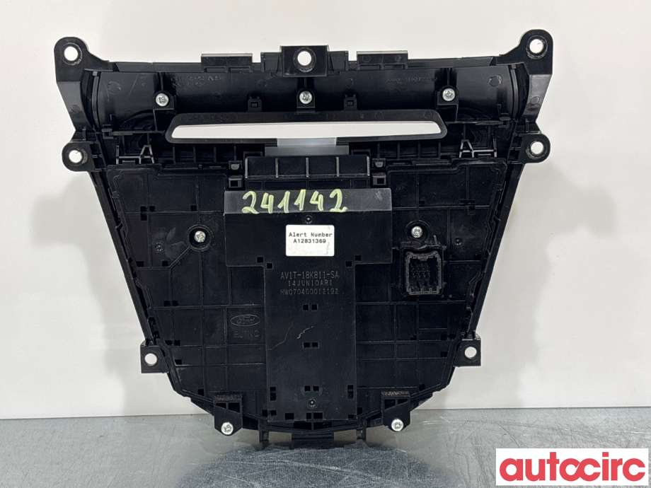 Bilstereo diverse til Ford B-Max 2012-2017 (FORD|1827429|AV1T-18K811-SA)