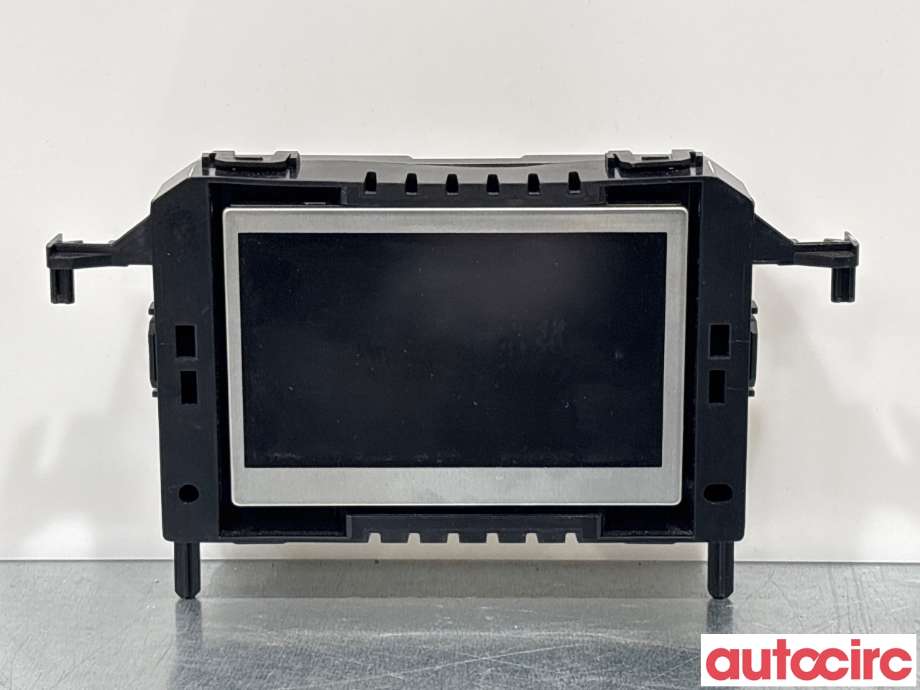 Multimedia display (MCU - Media Controller Unit) til Ford B-Max 2012-2017 (FORD|2015325|EM5T-18B955-GD)