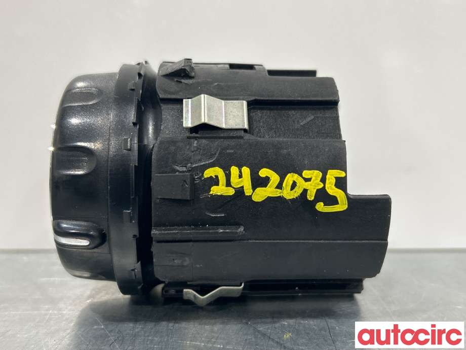 Girstang/girvelger automat til Opel Combo E 2019-->>  (OPEL|98093147ZD)