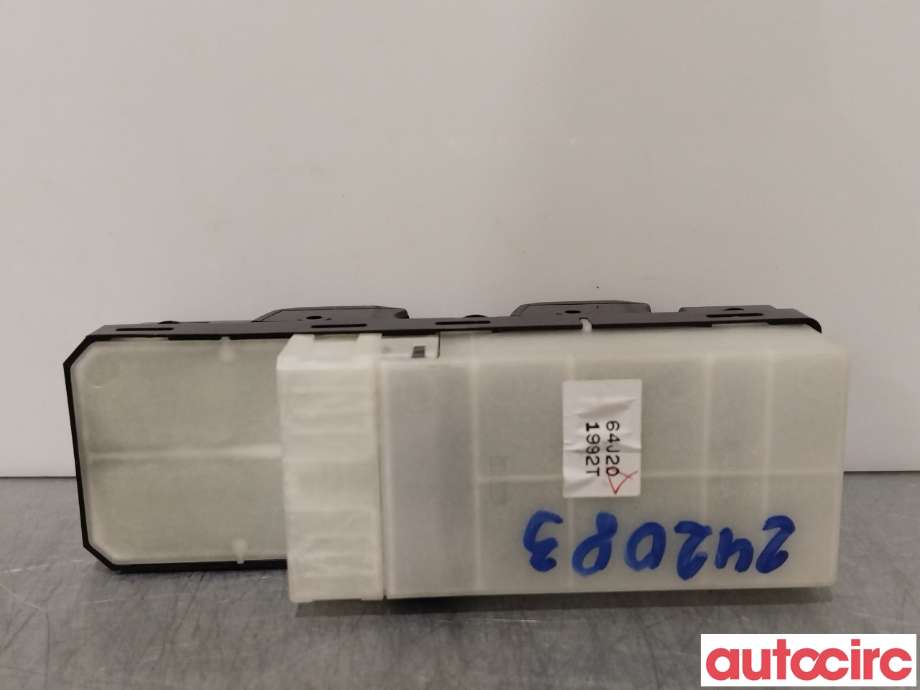 Bryter ruteheis til Suzuki Grand Vitara 2005-2015 (Type III)  (SUZUKI|37990-64J20|64J201992T)