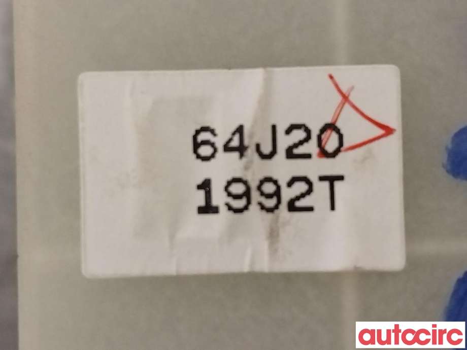 Bryter ruteheis til Suzuki Grand Vitara 2005-2015 (Type III)  (SUZUKI|37990-64J20|64J201992T)