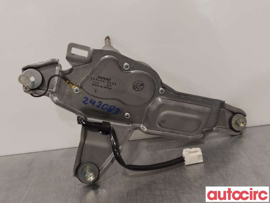 Viskermotor bakrute til Suzuki Grand Vitara 2005-2015 (Type III)  (SUZUKI|38810-65J00|259600-0633)