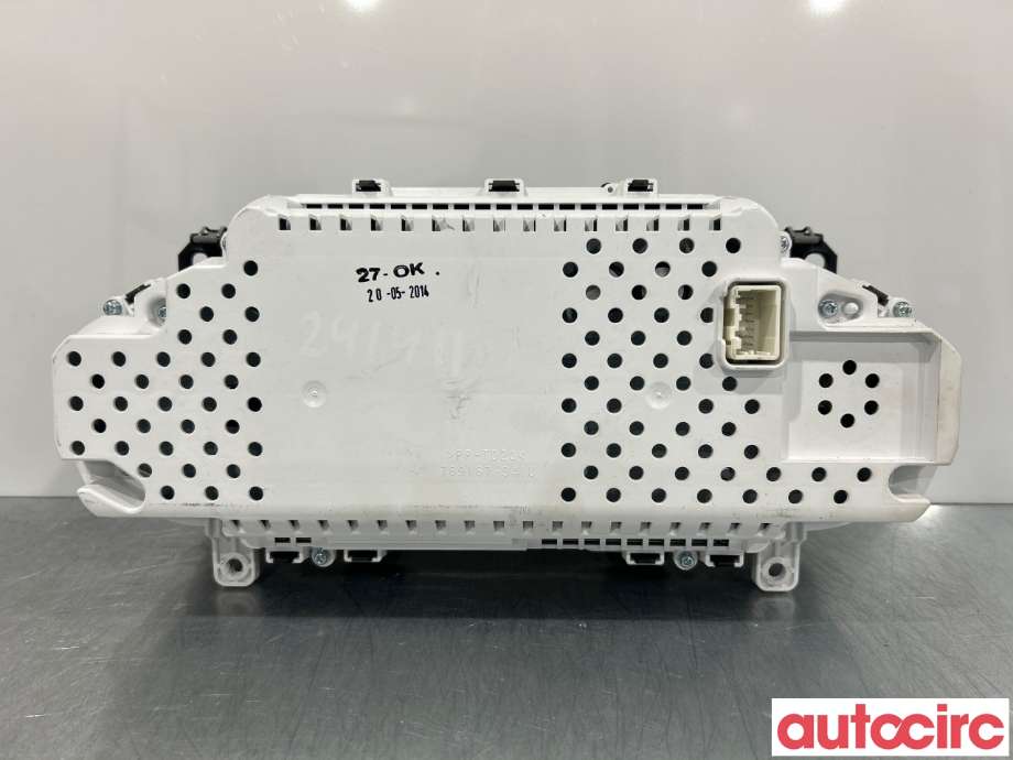 Instrumentpanel til Volvo V40 2012-2019  (VOLVO|36011405||31394636)