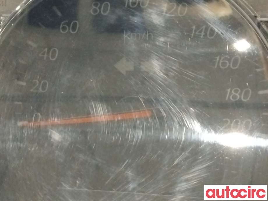 Instrumentpanel til Suzuki Grand Vitara 2005-2015 (Type III)  (SUZUKI|34108-80K20|34110-80KJ0)