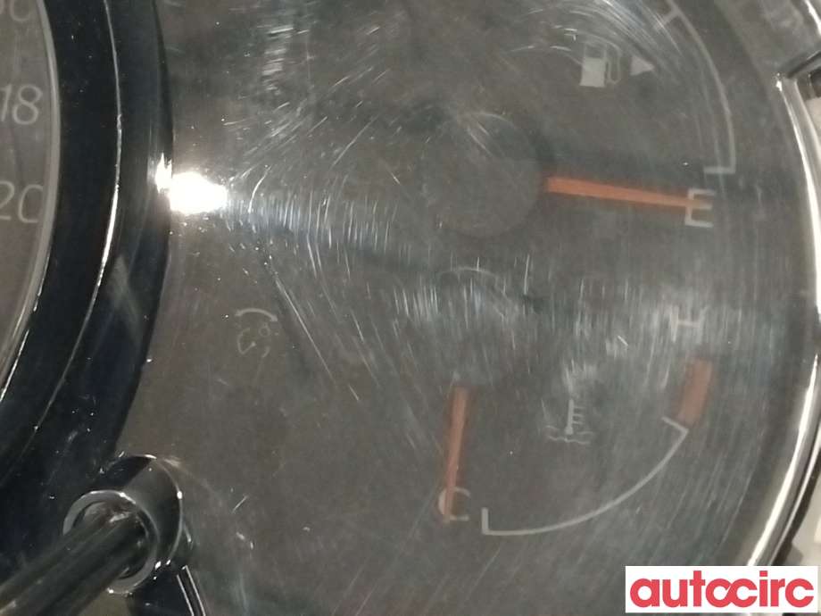 Instrumentpanel til Suzuki Grand Vitara 2005-2015 (Type III)  (SUZUKI|34108-80K20|34110-80KJ0)