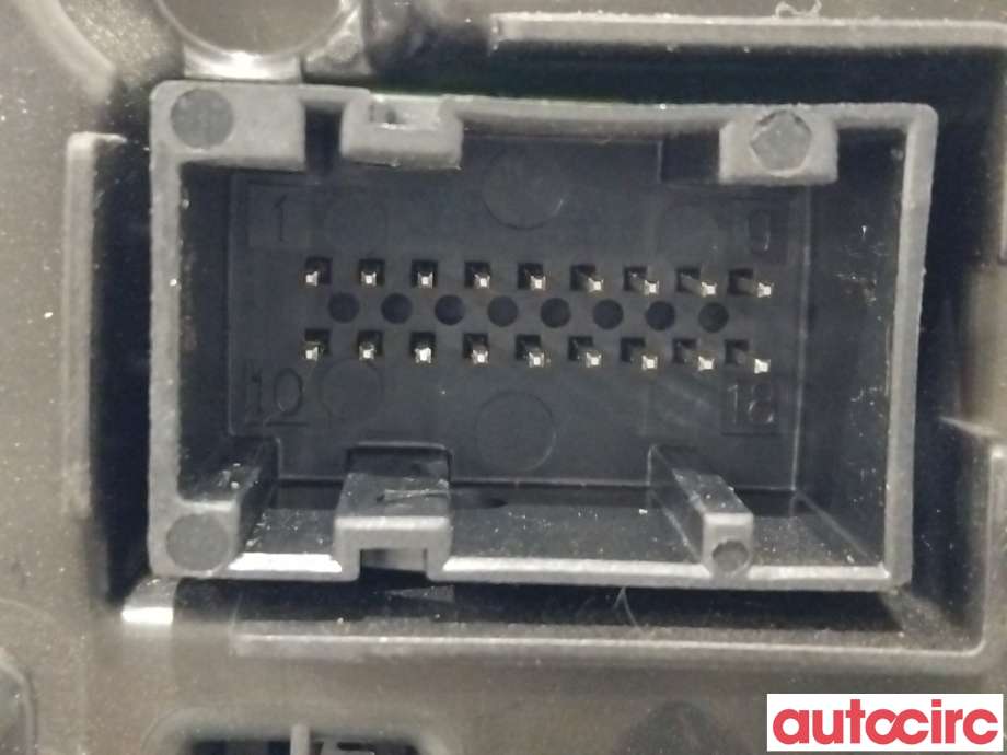 Instrumentpanel til Suzuki Grand Vitara 2005-2015 (Type III)  (SUZUKI|34108-80K20|34110-80KJ0)