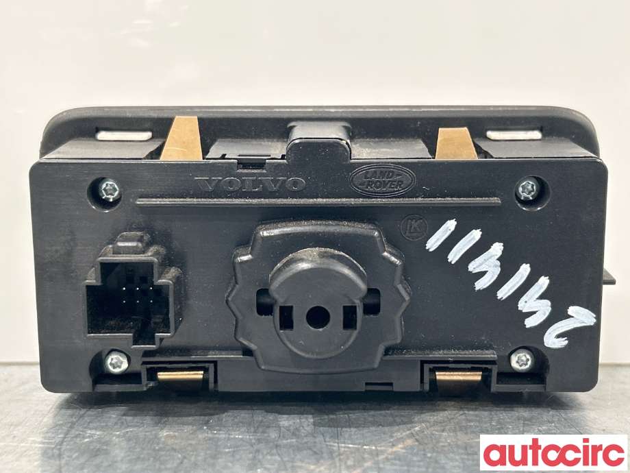 Bryter lys til Volvo V40 2012-2019  (VOLVO|31443831|30739424)