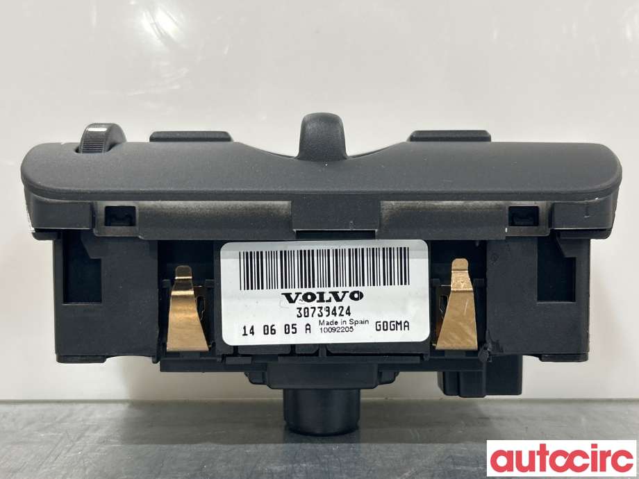 Bryter lys til Volvo V40 2012-2019  (VOLVO|31443831|30739424)