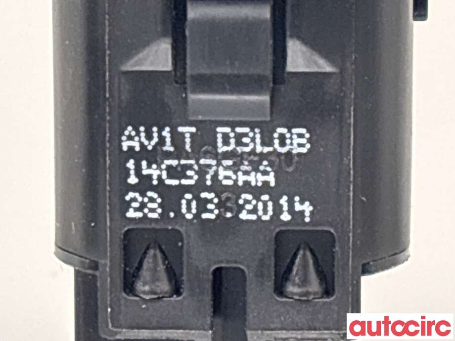 Bryter start/stopp til Ford B-Max 2012-2017 (FORD|1753481|AV1TD3L0B14C376AA)
