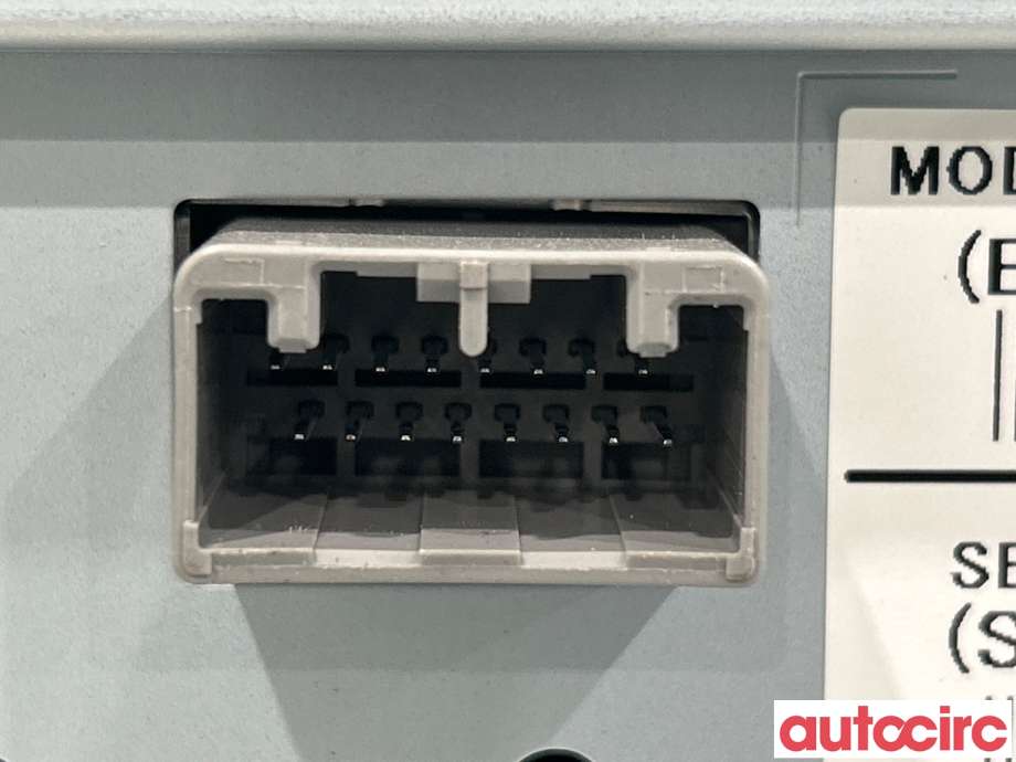 Multimedia display (MCU - Media Controller Unit) til Volvo V40 2012-2019 (VOLVO|36011464|31382906)