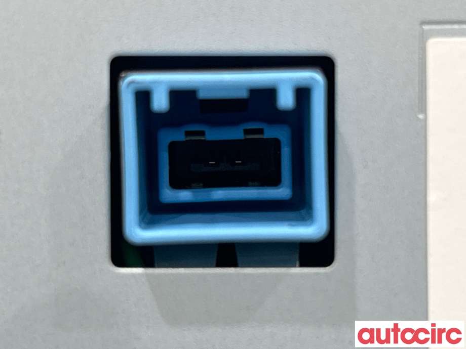Multimedia display (MCU - Media Controller Unit) til Volvo V40 2012-2019 (VOLVO|36011464|31382906)